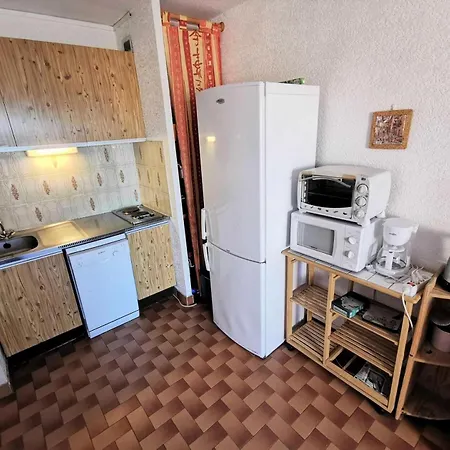 アパート Maisons De La 2 - Grand Avec Coin Nuit Et Terrasse En Rez De Chaussee Pour 4 Personnes A Port Leucate. Ref: 1mm2_233 Mae-5494