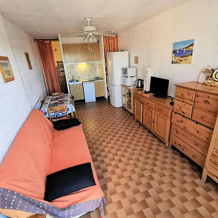 Maisons De La 2 - Grand Avec Coin Nuit Et Terrasse En Rez De Chaussee Pour 4 Personnes A Port Leucate. Ref: 1mm2_233 Mae-5494