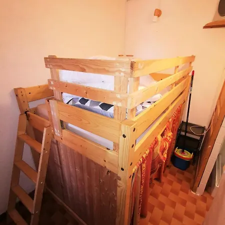 Appartement Maisons De La 2 - Grand Avec Coin Nuit Et Terrasse En Rez De Chaussee Pour 4 Personnes A Port Leucate. Ref: 1mm2_233 Mae-5494 Leucate