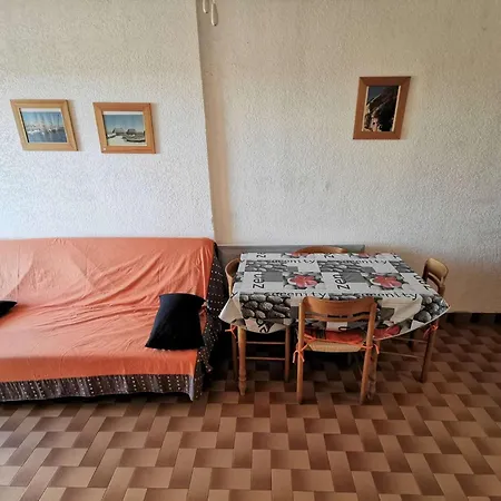 Appartement Résidence Maisons De La 2 - Grand Avec Coin Nuit Et Terrasse En Rez De Chaussée Pour 4 Personnes à Port Leucate. Réf: 1mm2_233 Mae-5494