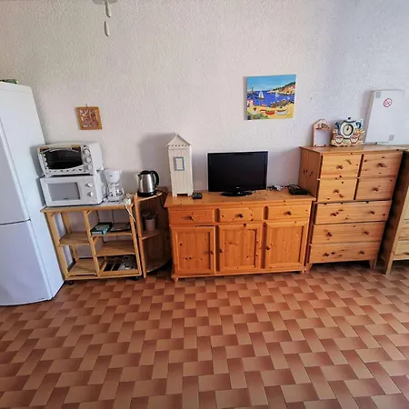 Résidence Maisons De La 2 - Grand Avec Coin Nuit Et Terrasse En Rez De Chaussée Pour 4 Personnes à Port Leucate. Réf: 1mm2_233 Mae-5494