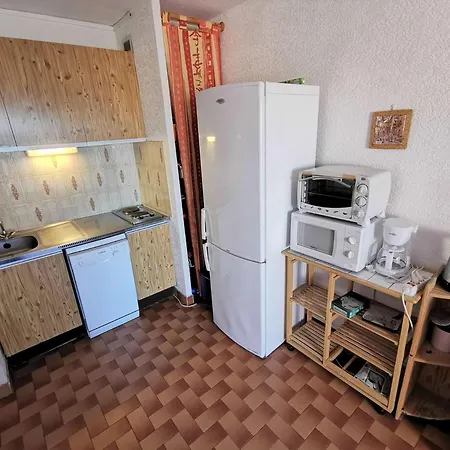 Résidence Maisons De La 2 - Grand Avec Coin Nuit Et Terrasse En Rez De Chaussée Pour 4 Personnes à Port Leucate. Réf: 1mm2_233 Mae-5494 Appartement