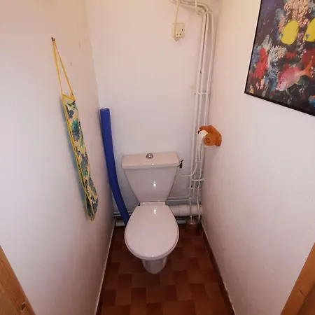 Appartement Résidence Maisons De La 2 - Grand Avec Coin Nuit Et Terrasse En Rez De Chaussée Pour 4 Personnes à Port Leucate. Réf: 1mm2_233 Mae-5494