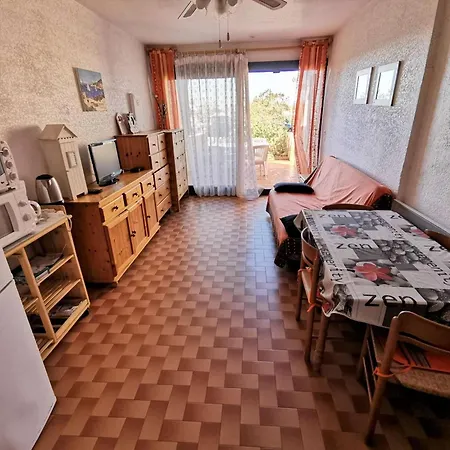 Résidence Maisons De La 2 - Grand Avec Coin Nuit Et Terrasse En Rez De Chaussée Pour 4 Personnes à Port Leucate. Réf: 1mm2_233 Mae-5494 Leucate