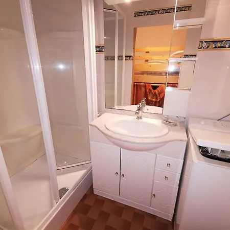 Appartement Résidence Maisons De La 2 - Grand Avec Coin Nuit Et Terrasse En Rez De Chaussée Pour 4 Personnes à Port Leucate. Réf: 1mm2_233 Mae-5494 Leucate
