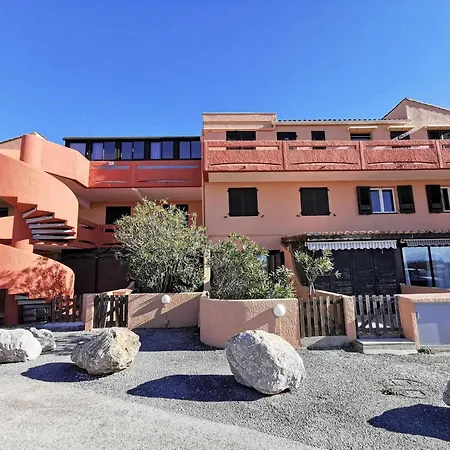 Résidence Maisons De La 2 - Grand Avec Coin Nuit Et Terrasse En Rez De Chaussée Pour 4 Personnes à Port Leucate. Réf: 1mm2_233 Mae-5494 Leucate