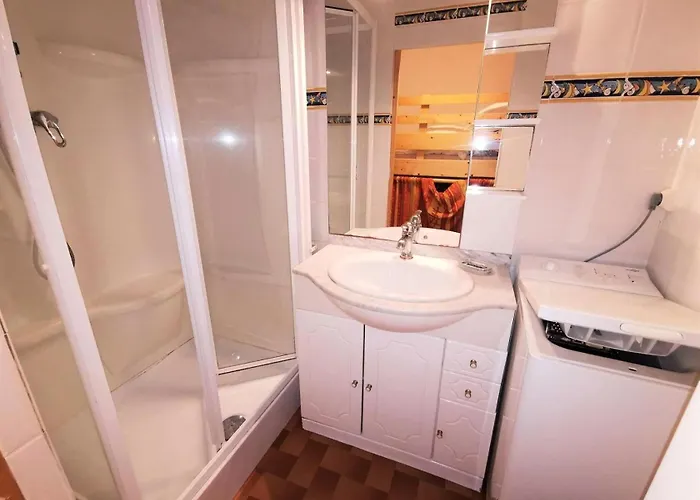 Résidence Maisons De La 2 - Grand Avec Coin Nuit Et Terrasse En Rez De Chaussée Pour 4 Personnes à Port Leucate. Réf: 1mm2_233 Mae-5494 Appartement Leucate