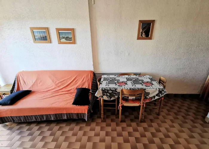 Maisons De La 2 - Grand Avec Coin Nuit Et Terrasse En Rez De Chaussee Pour 4 Personnes A Port Leucate. Ref: 1mm2_233 Mae-5494 Appartement Leucate