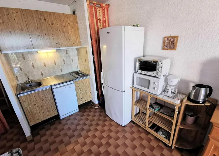 Résidence Maisons De La 2 - Grand Avec Coin Nuit Et Terrasse En Rez De Chaussée Pour 4 Personnes à Port Leucate. Réf: 1mm2_233 Mae-5494 Appartement *